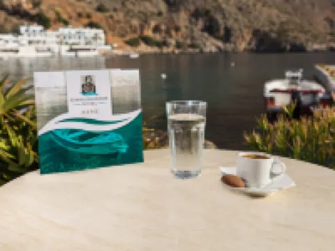 Daskalogiannis Hotel Hotels in Sfakia