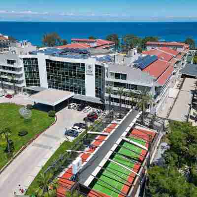 Akra Kemer - All Inclusive Hotel Exterior