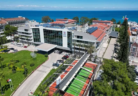 Akra Kemer - All Inclusive