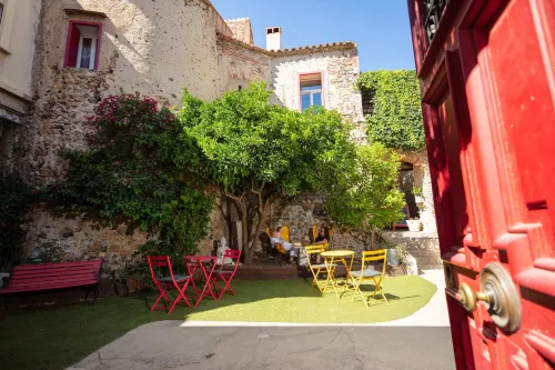 La Tour du Terroir Chambre et Table d'Hôtes - petit déjeuner