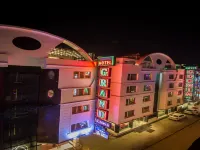 Hotel Grand Godwin - Near New Delhi Railway Station - Free Airport Pick-up サダー・バザール周辺のホテル