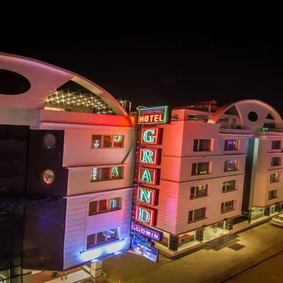 Hotel Grand Godwin - Near New Delhi Railway Station - Free Airport Pick-up Hôtels à proximité de : Mosquée Jama
