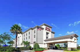 Hampton Inn & Suites Houston-Bush InterContinental Aprt