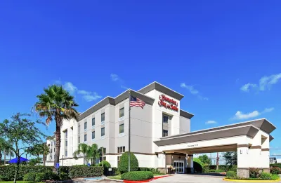 Hampton Inn & Suites Houston-Bush InterContinental Aprt Hotels in Houston