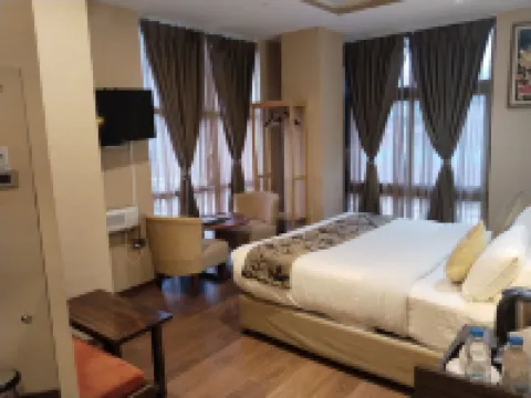 Nirvana Inn Hotels in Paro