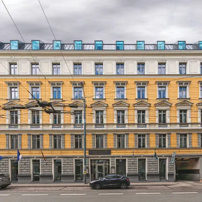 Tallink Hotel Riga Hotels near Freedom Monument