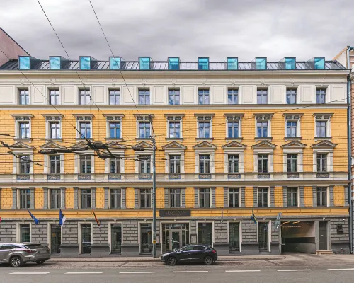 Tallink Hotel Riga Отели рядом с достопримечательностью «Авоту»