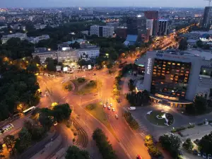 Pullman Bucharest World Trade Center