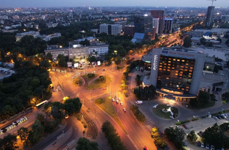 Pullman Bucharest World Trade Center