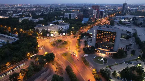 Pullman Bucharest World Trade Center