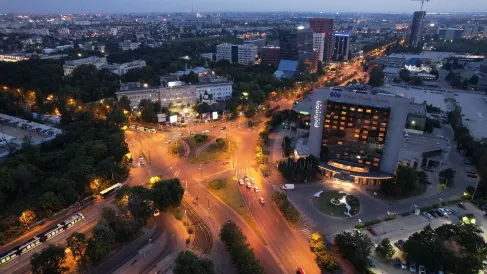 Pullman Bucharest World Trade Center