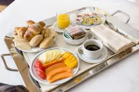 B&B Hotel Borgaro Torinese - sarapan