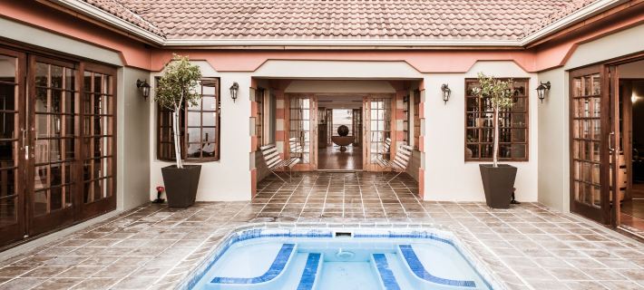 Garden Route Ilita Lodge Hotels in Mossel Bay