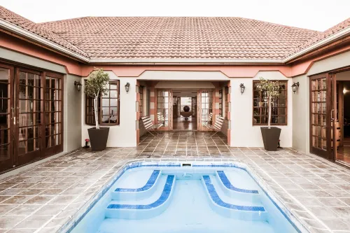 Garden Route Ilita Lodge Hotels in Groot Brakrivier