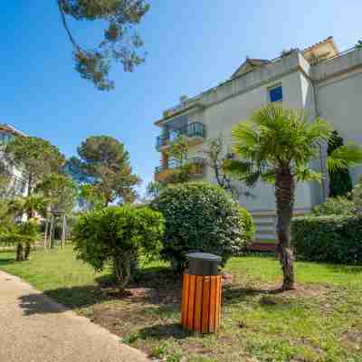 Le Grand Parc Hotel Exterior