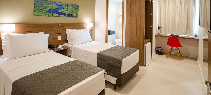 Bristol Umarizal Belem Hoteles en Belém