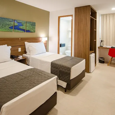 Bristol Umarizal Belem Hotels in Belem