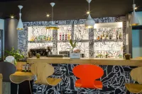 宜必思馬賽蒂莫飯店 - 酒吧