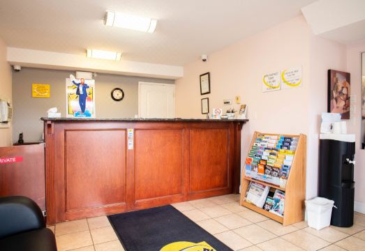 수퍼 8 바이 윈덤 캠루프스 이스트