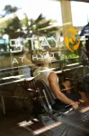 威基基海灘凱悦水療度假酒店 - 健身室/gym room