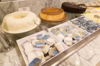 Hotel Astoria Palace - petit déjeuner