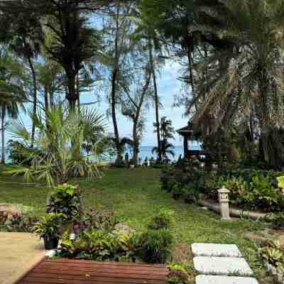 Koh Tao Montra Resort Hotel Exterior