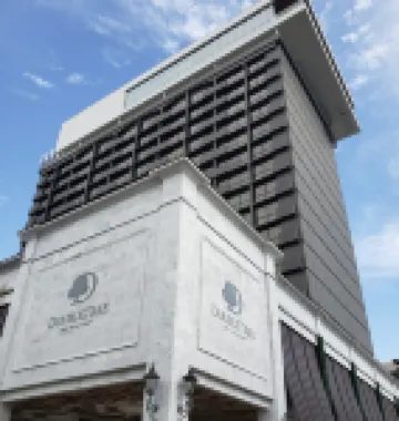 โรงแรมดับเบิลทรีบายฮิลตัน แทลลาแฮสซี โรงแรมใน