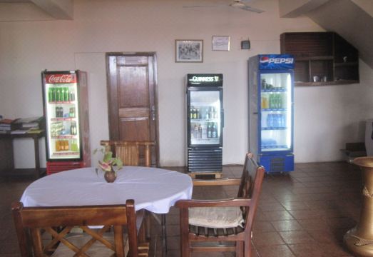 코코넛 그로브 브릿지 하우스 공용 공간