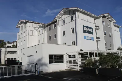 Kyriad Anglet - Biarritz Hotels near Eglise Saint-Leon.