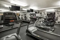 Clarion Inn Grand Junction Airport - salle de sport