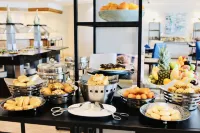 Mövenpick Kuwait Al Bidaa - petit déjeuner
