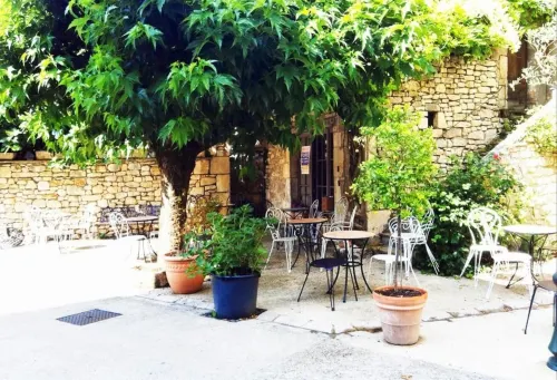 Auberge du Puits Hotels in Souillac