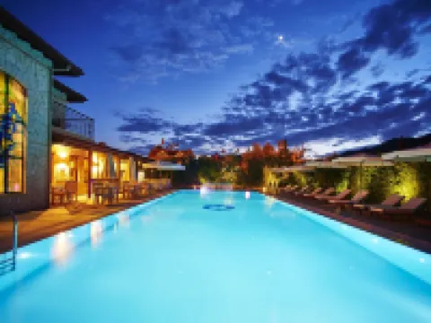 Renka Hotel & Spa Hoteles en Göcek