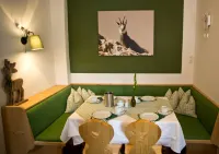 Hotel Gamshof - breakfast
