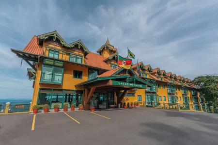 Hotel Laghetto Toscana Отели рядом с достопримечательностью «Serra Park - Centro de feiras e eventos»