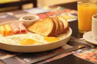 ユーロビルディング エクスプレス マラカイ - 朝食
