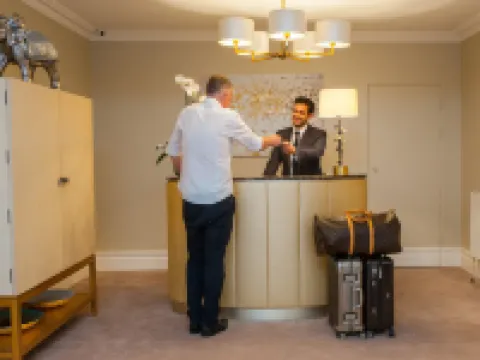 The Charm Brighton Boutique Hotel & Spa Hotel di Brighton dan Hove