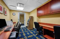 Hampton Inn & Suites Providence Downtown - de negocios