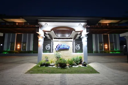 Hotel Gabriella Отели рядом с достопримечательностью «Old Tagbilaran Airport»