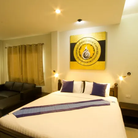 The Rise Resort