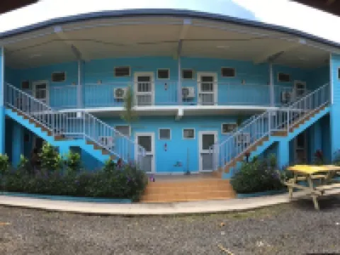 アレクズ ホテル アピアのホテル