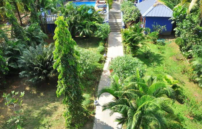 Mayflower Beach Resort