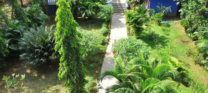 Mayflower Beach Resort Hotels in Baga