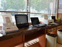 山形站西口東橫酒店 鄰近山形縣鄉土館「文翔館」的酒店