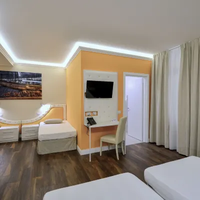 7 Bell's House Hotels near Museo Archeologico Nazionale di Civitavecchia