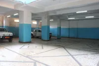 Adamaoua Hotel - parking