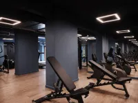 Doryssa Lithos Hotel - Gym