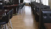 芝加哥-北海岸會議中心希爾頓逸林飯店 - 酒吧
