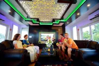 Kerala Luxury House Boat - เรือสำราญ