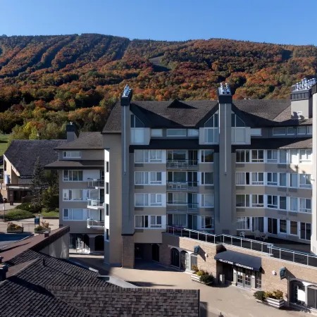 Hébergement Mont-Ste-Anne Condos